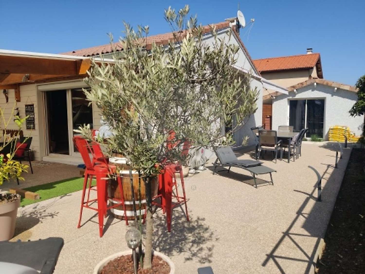  te koop huis Gleizé Rhône 4