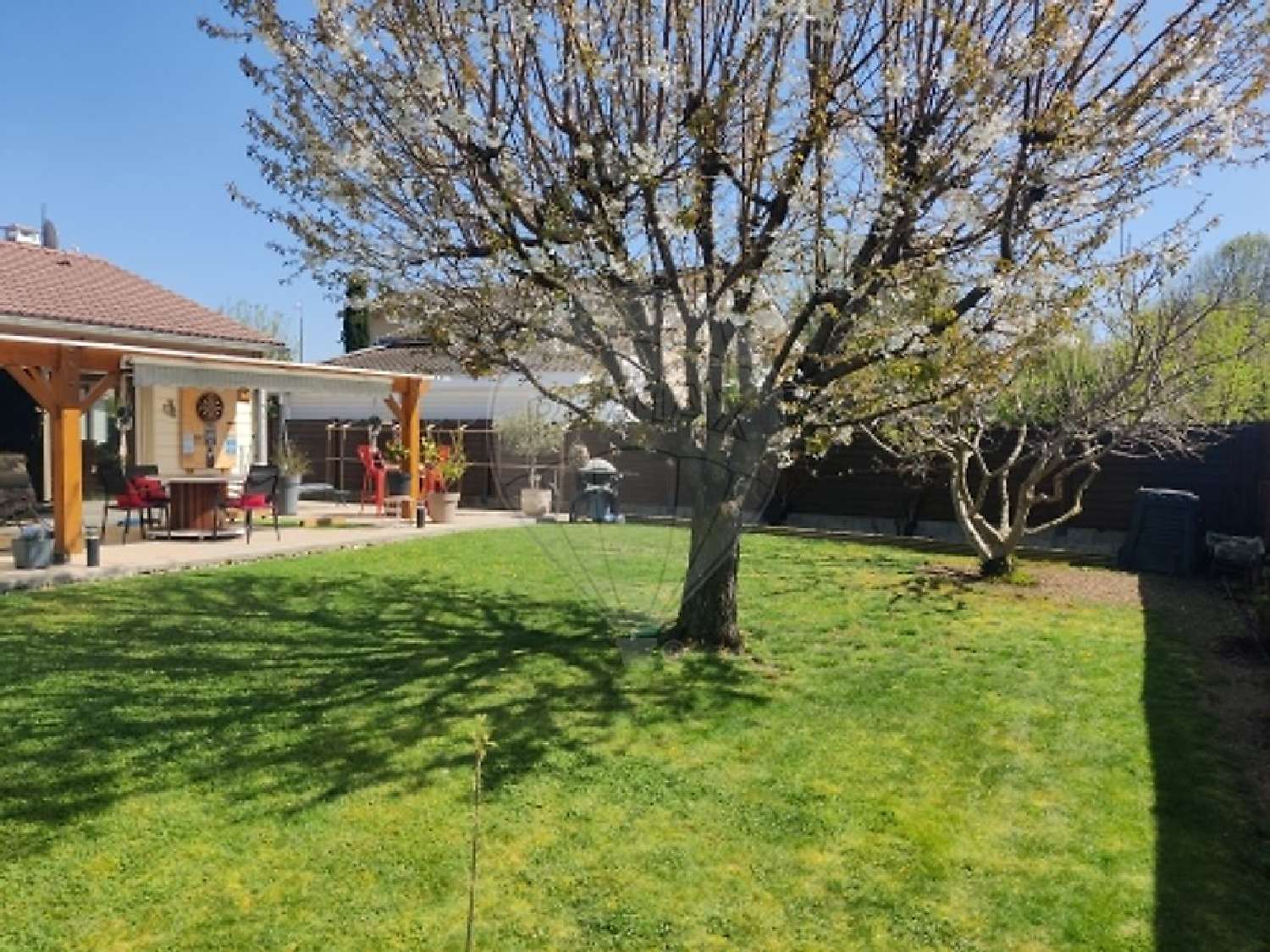  te koop huis Gleizé Rhône 8