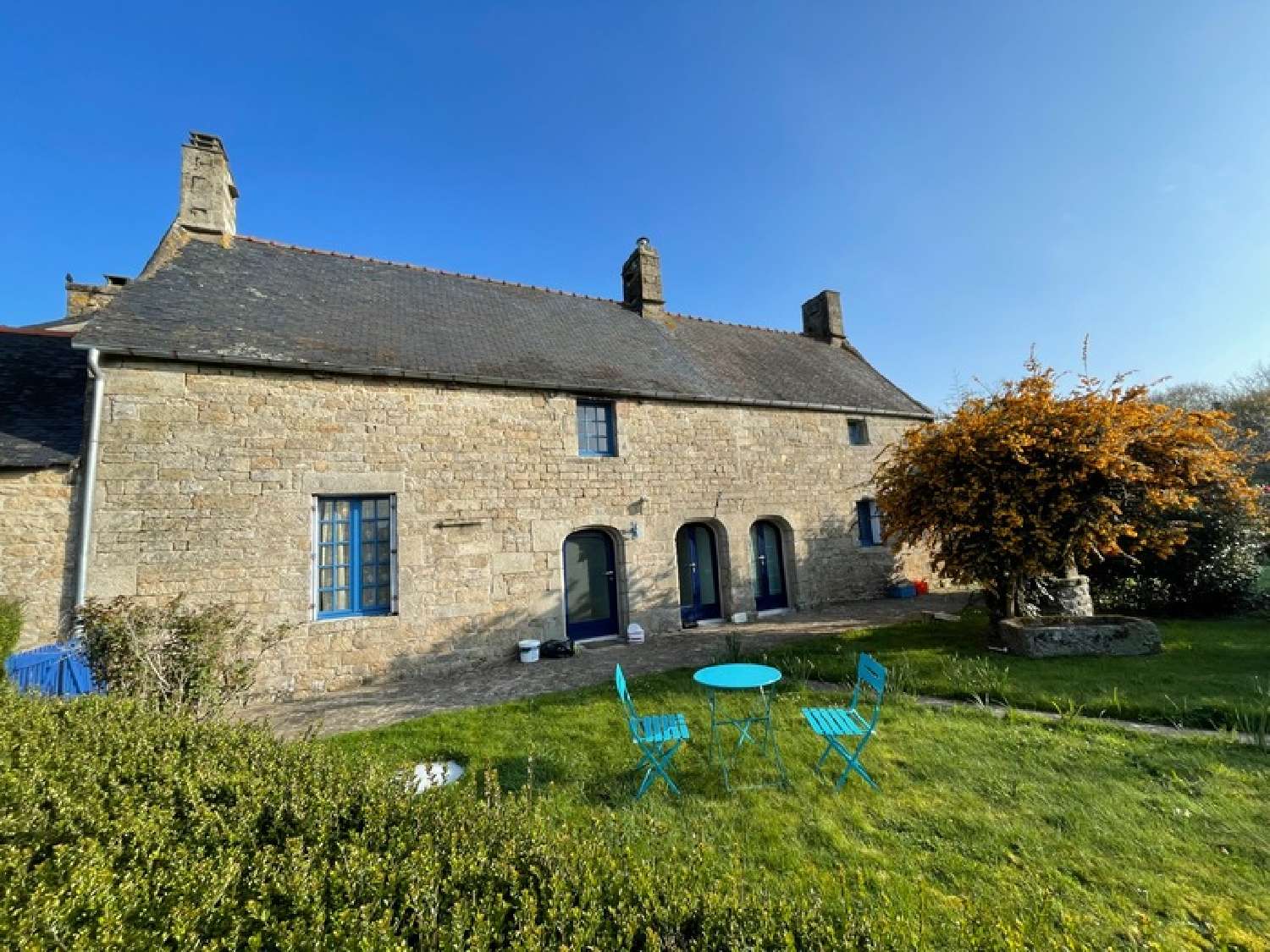 à vendre maison Glomel Côtes-d'Armor 1