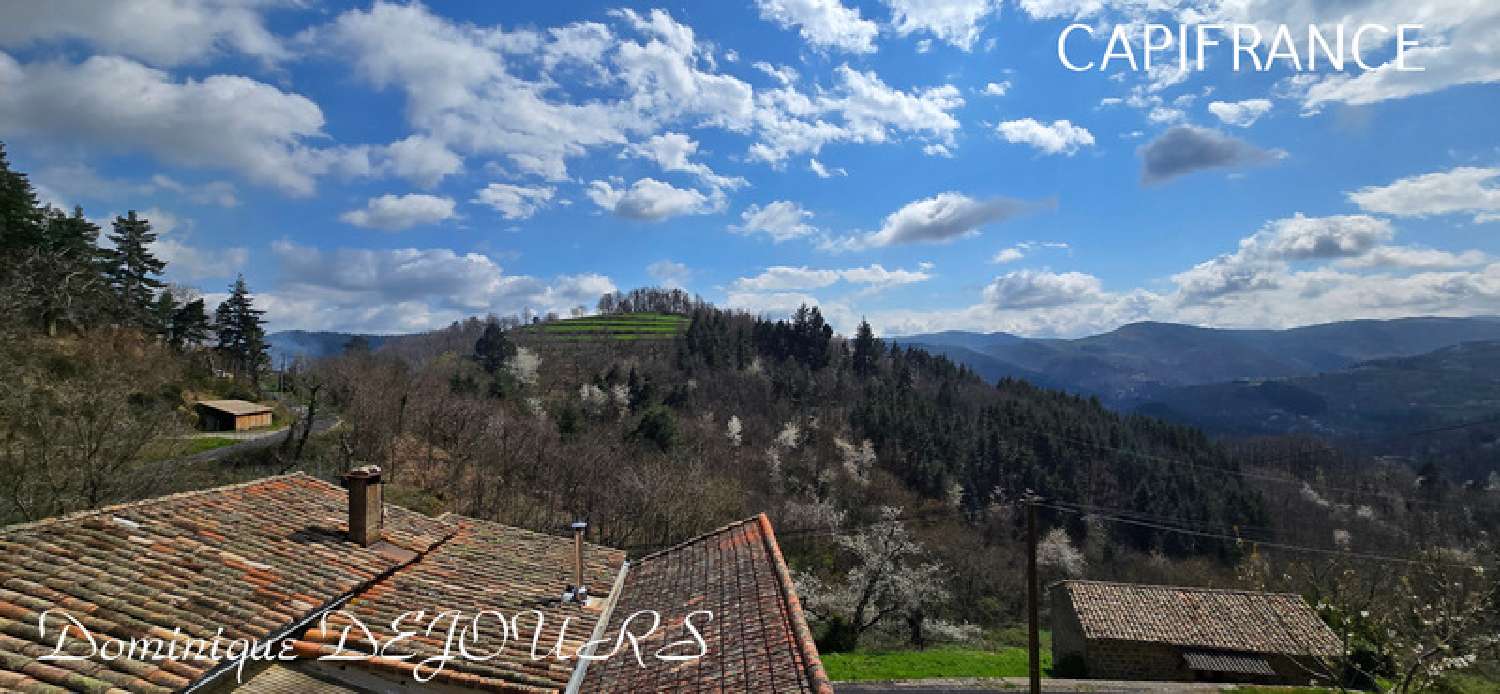  kaufen Haus Gluiras Ardèche 3