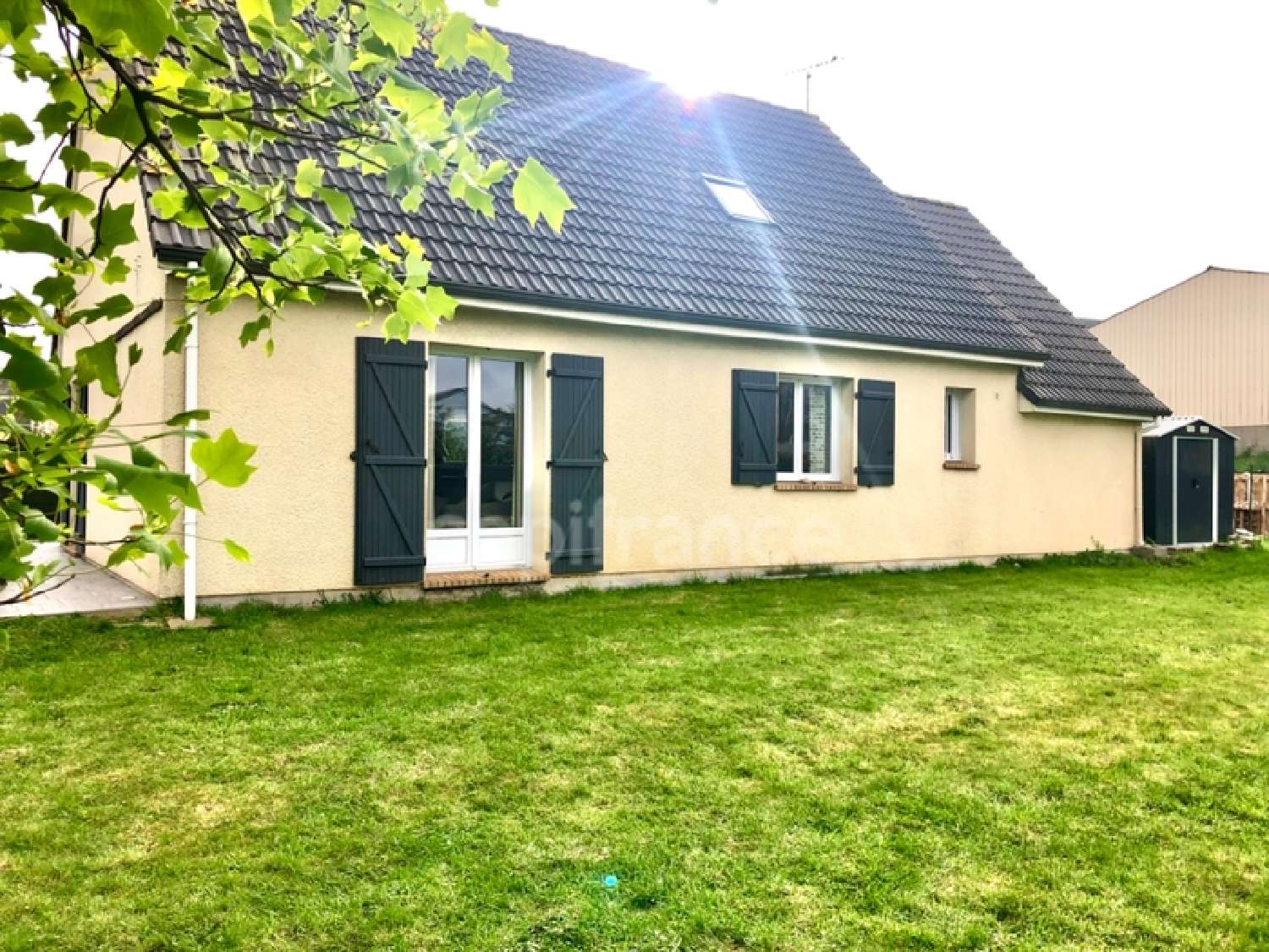  à vendre maison Goderville Seine-Maritime 1
