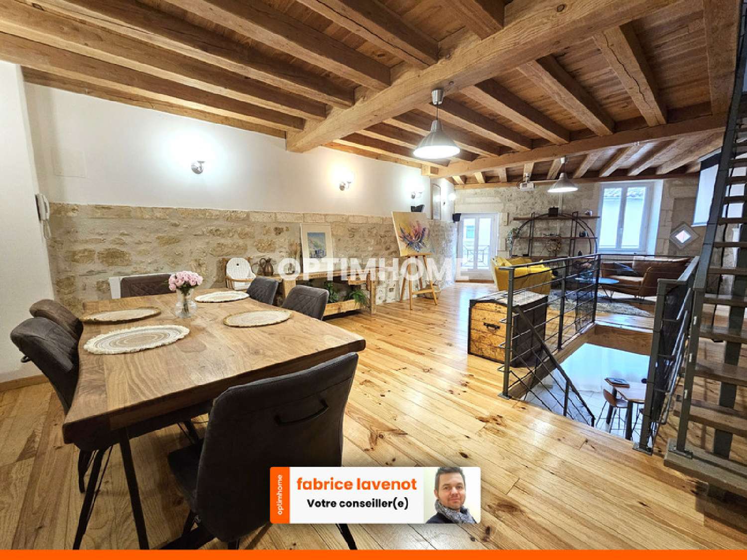  te koop huis Gond-Pontouvre Charente 1