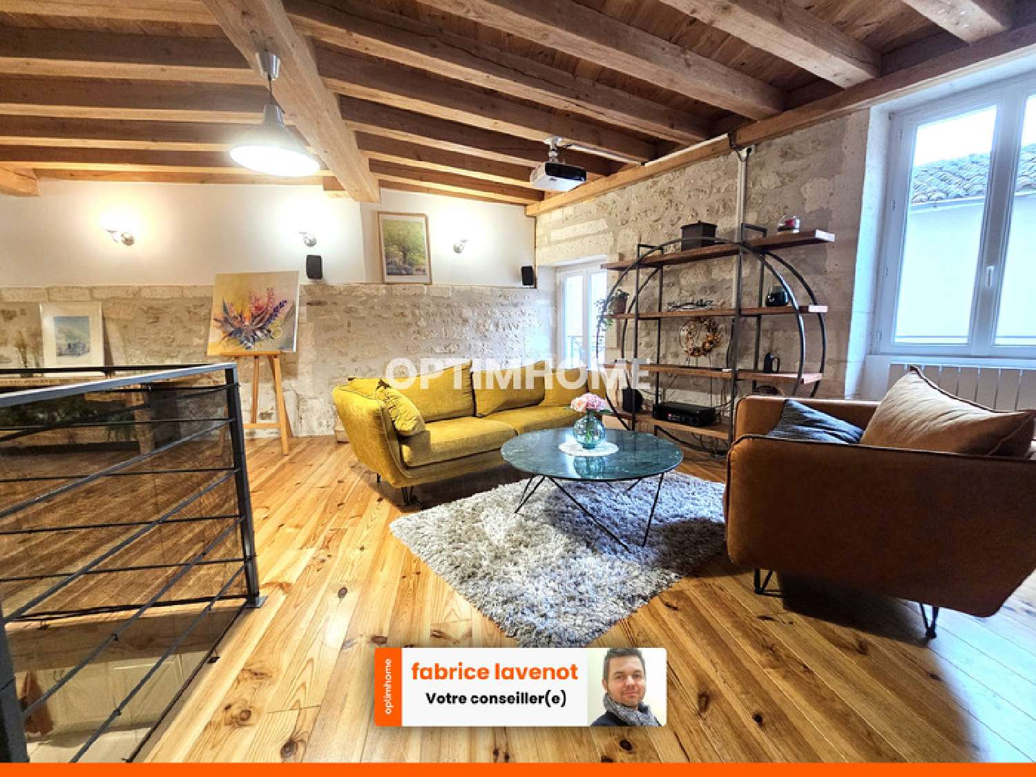  te koop huis Gond-Pontouvre Charente 4