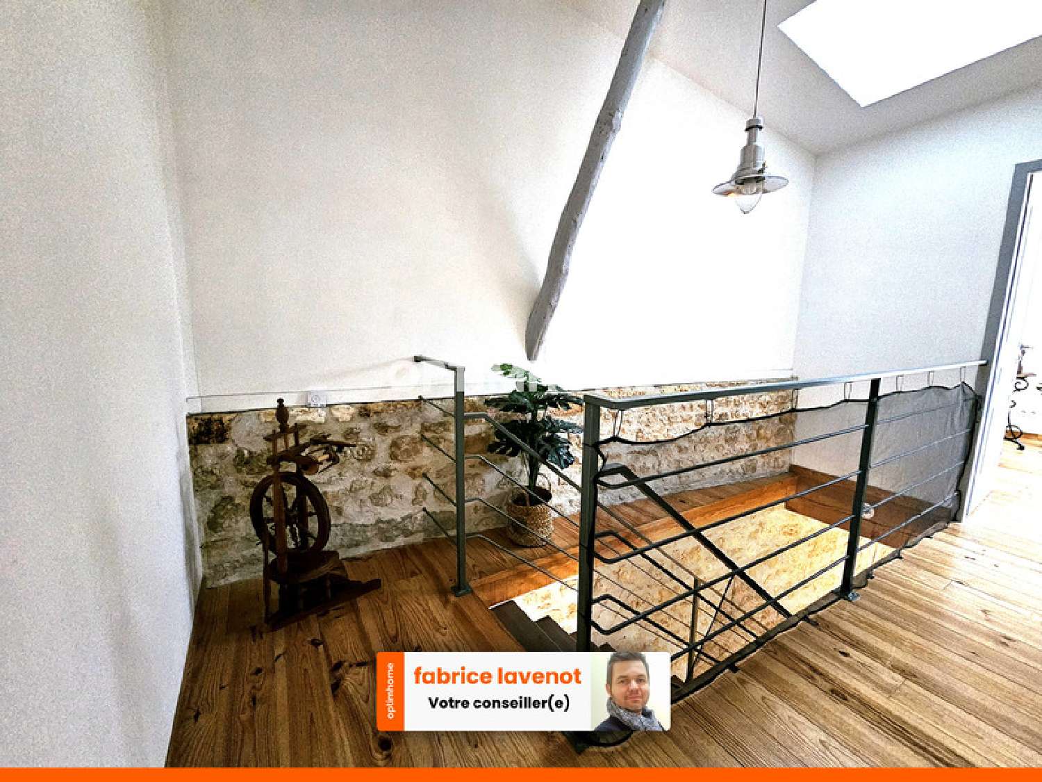  te koop huis Gond-Pontouvre Charente 6