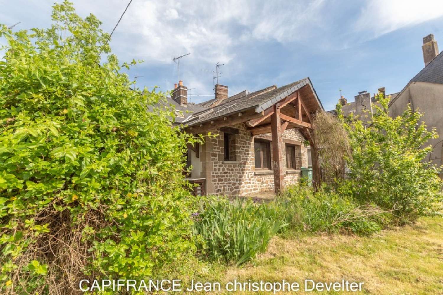  te koop huis Gorron Mayenne 3