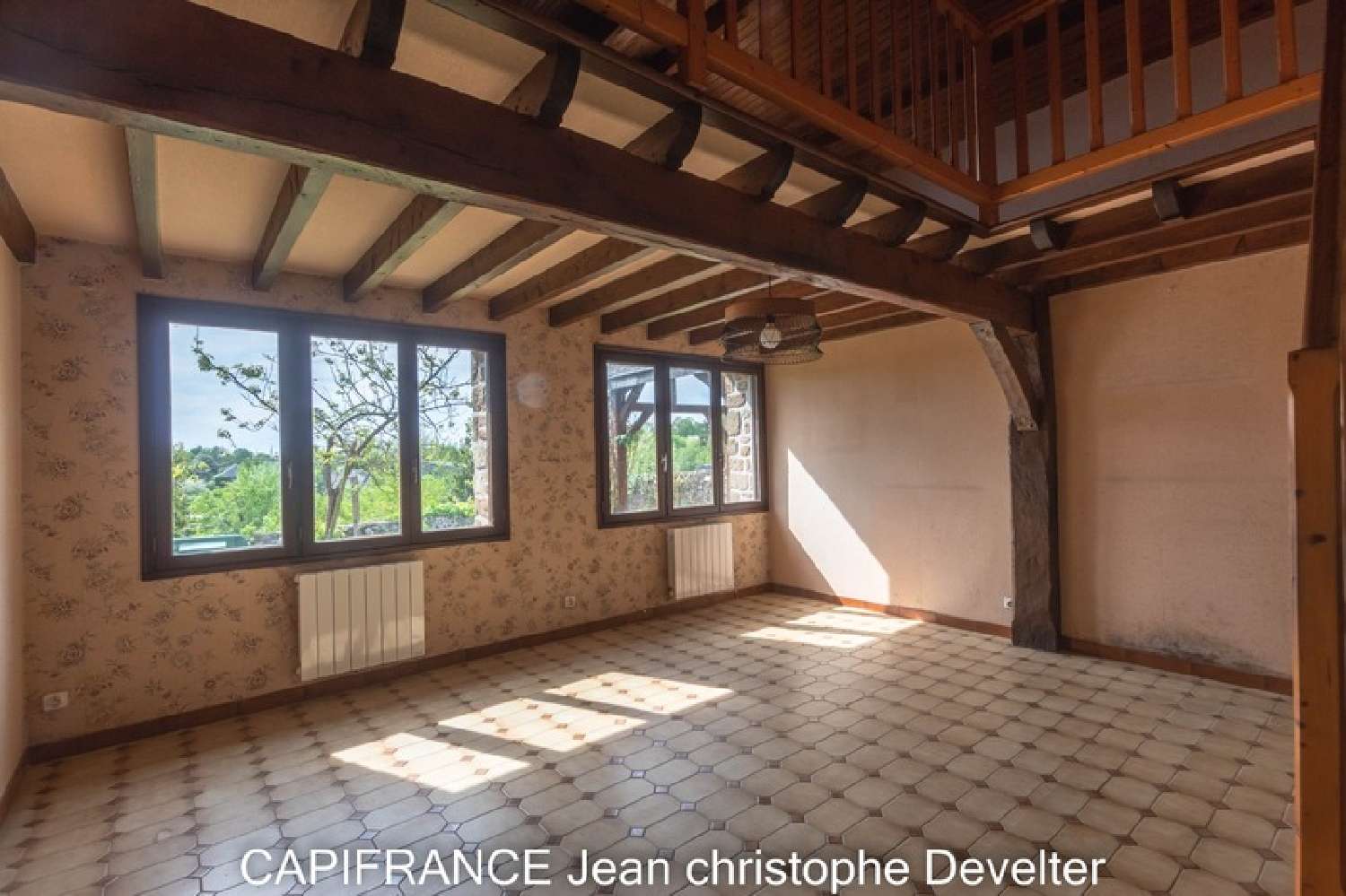  te koop huis Gorron Mayenne 4