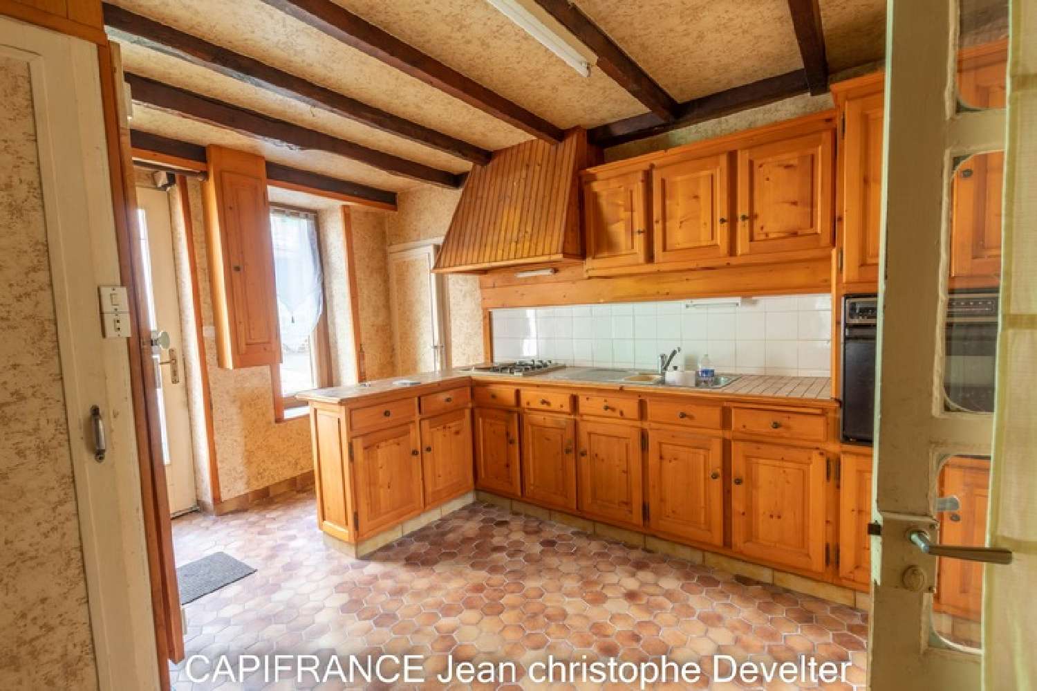  te koop huis Gorron Mayenne 6