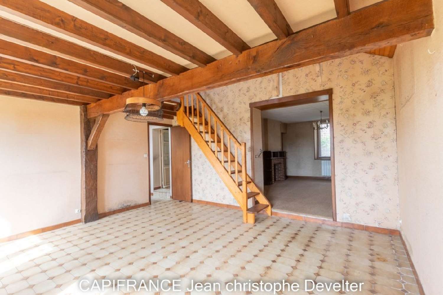  te koop huis Gorron Mayenne 7