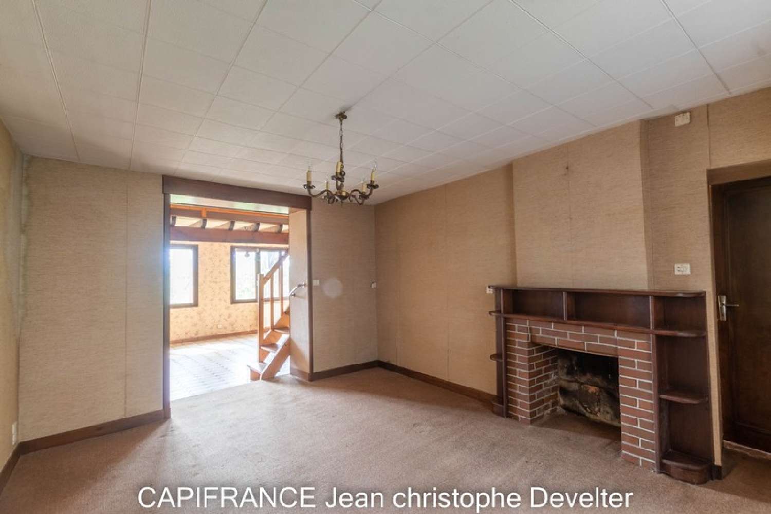 te koop huis Gorron Mayenne 8