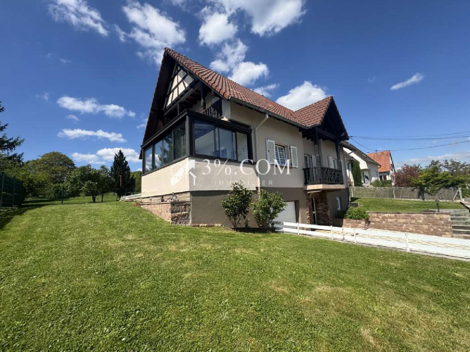  kaufen Haus Gottenhouse Bas-Rhin 1