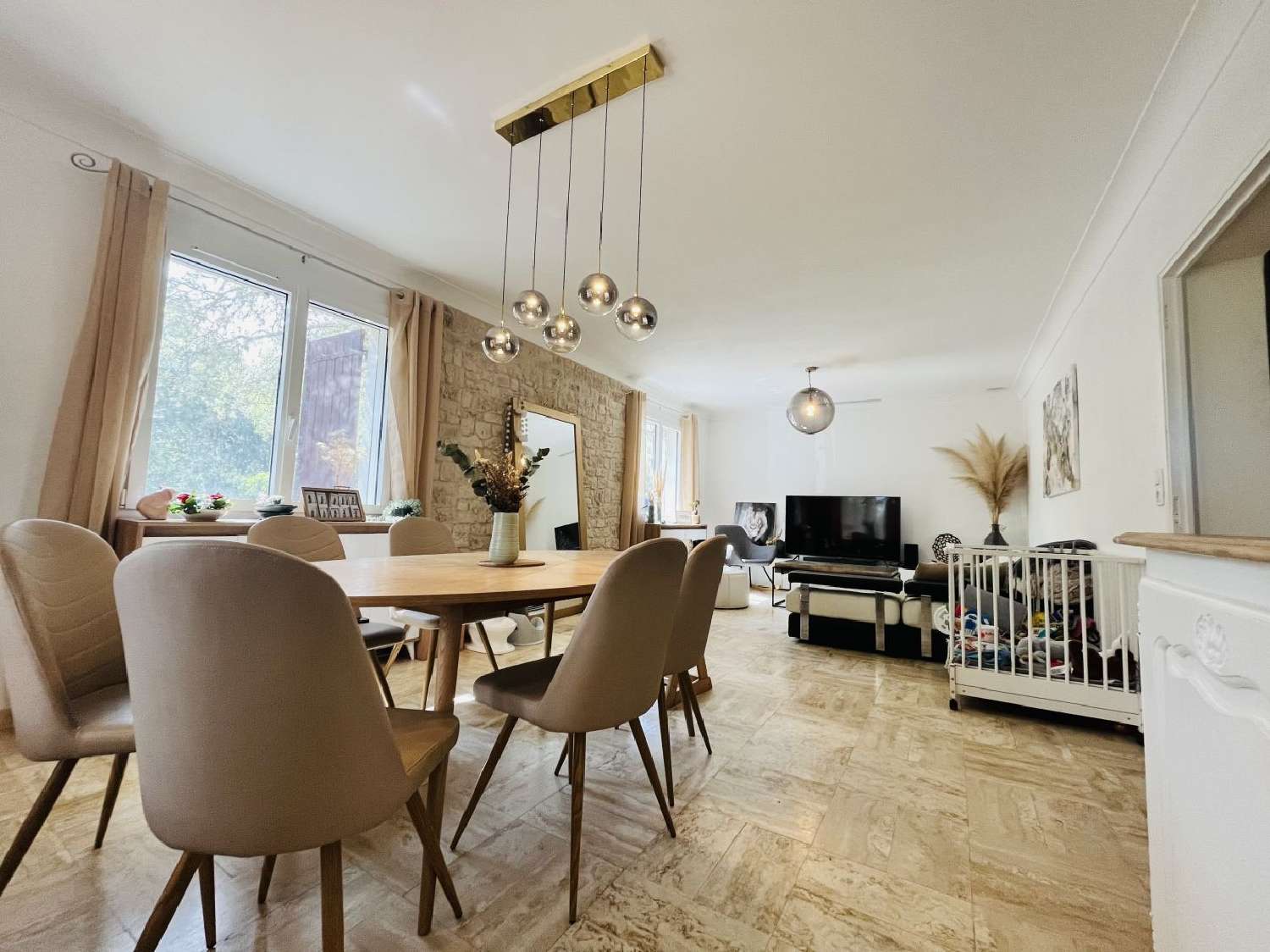  à vendre maison Goudargues Gard 2