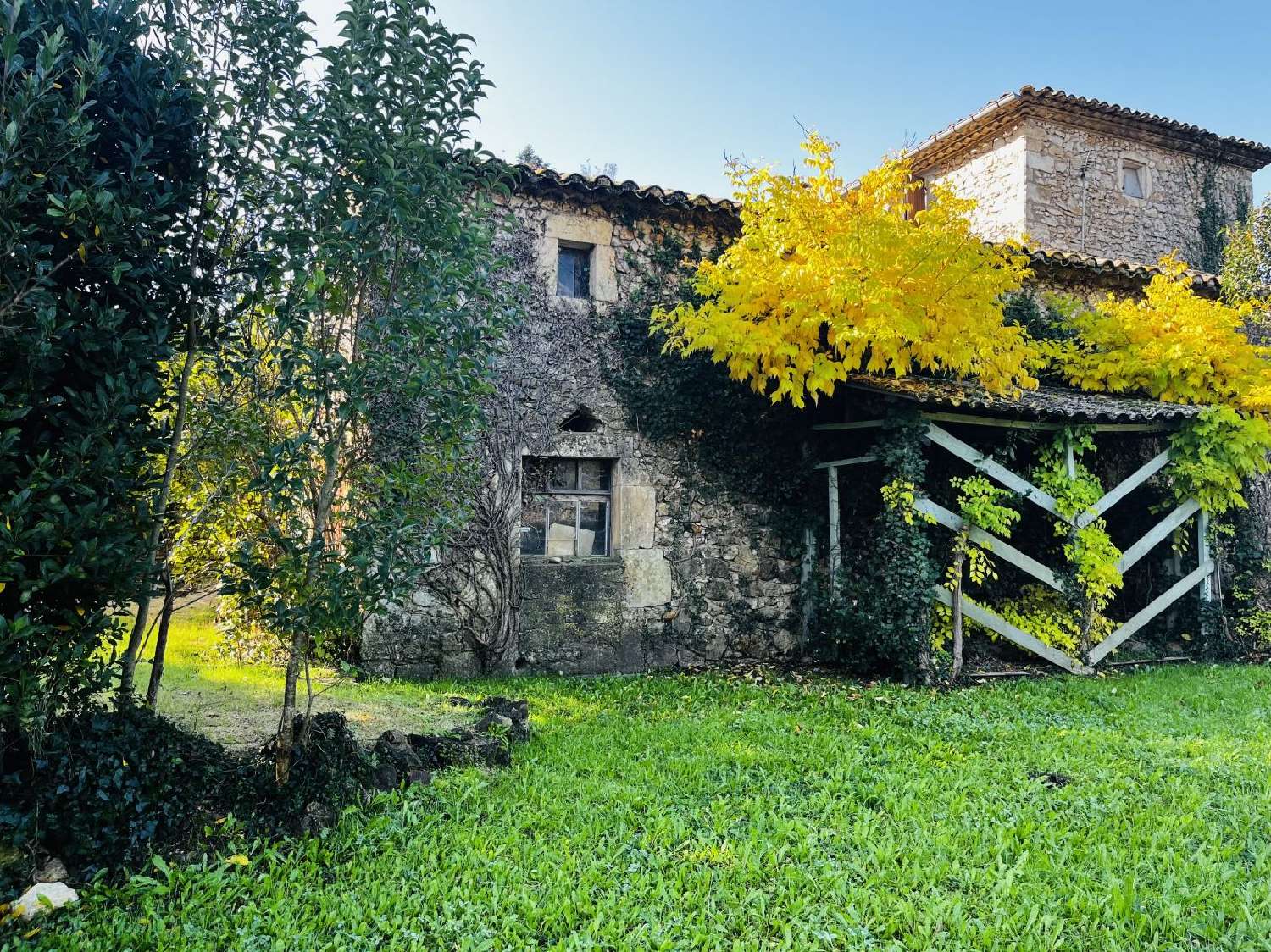  à vendre maison Goudargues Gard 2