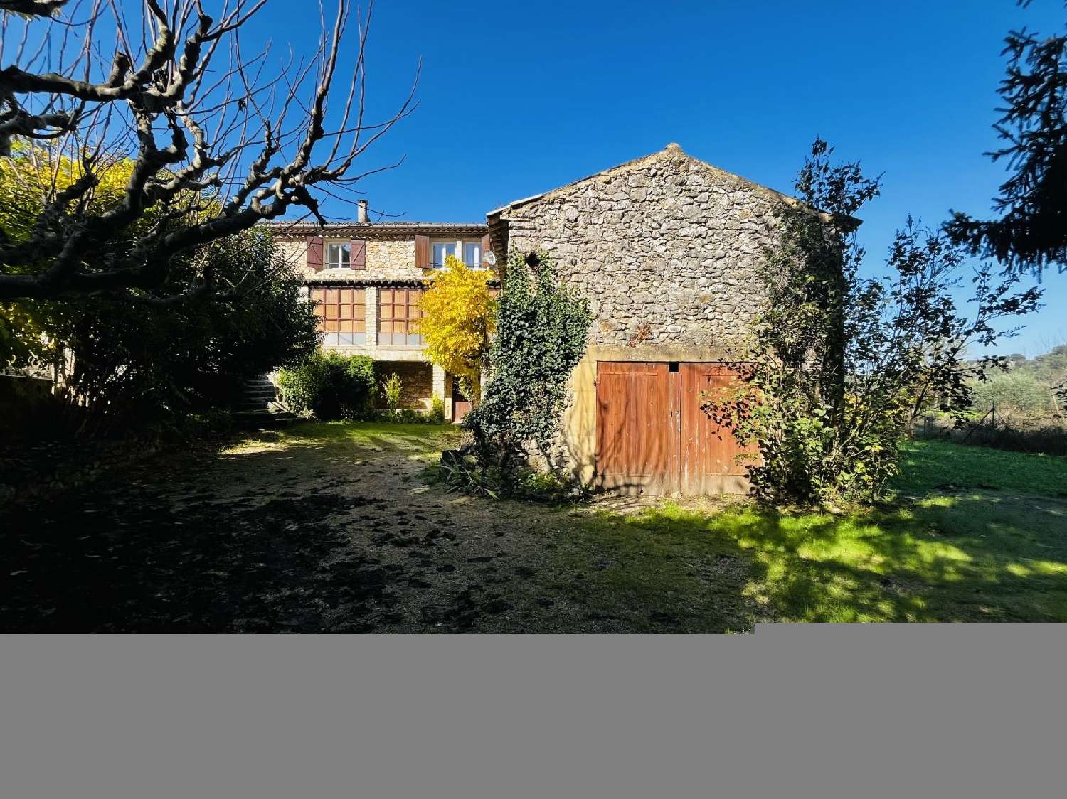 à vendre maison Goudargues Gard 5