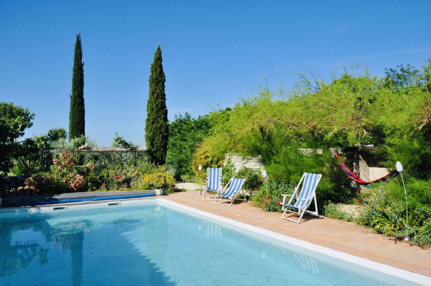  en venta casa Goudargues Gard 5