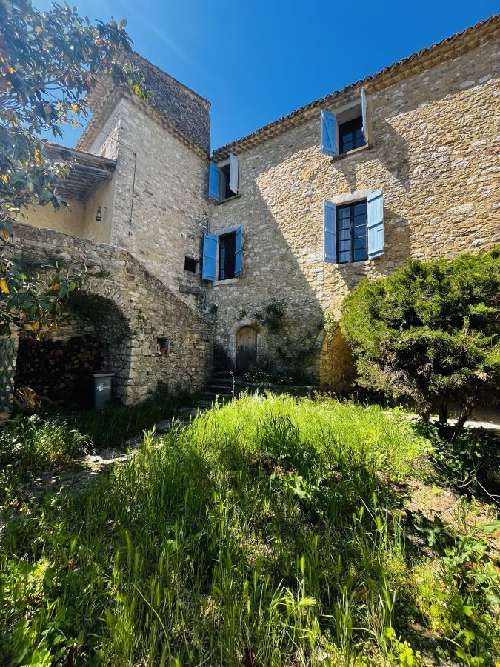 Goudargues Gard huis foto 7065378