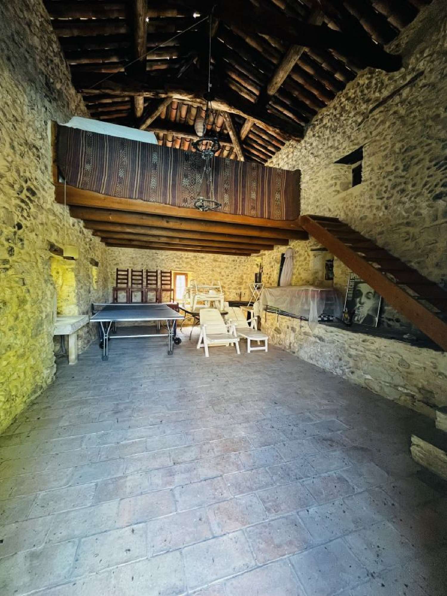 en venta casa Goudargues Gard 3