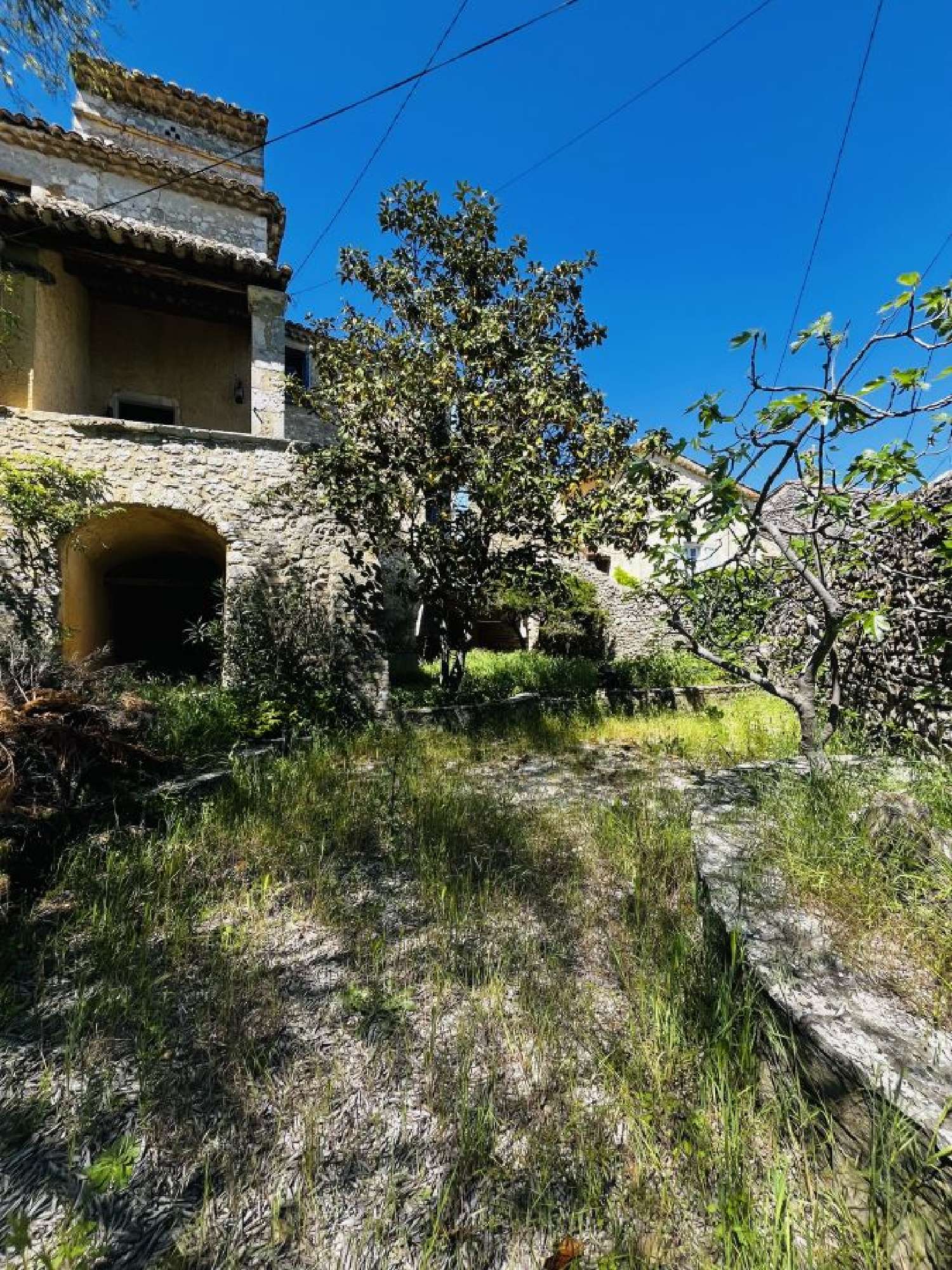  en venta casa Goudargues Gard 4