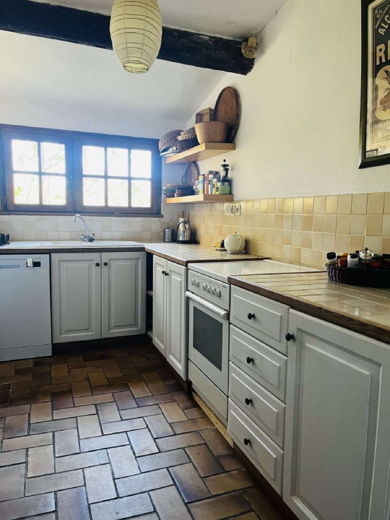  en venta casa Goudargues Gard 5