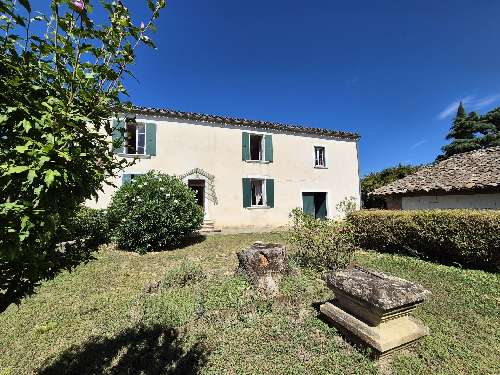Goudargues Gard huis foto 7065381