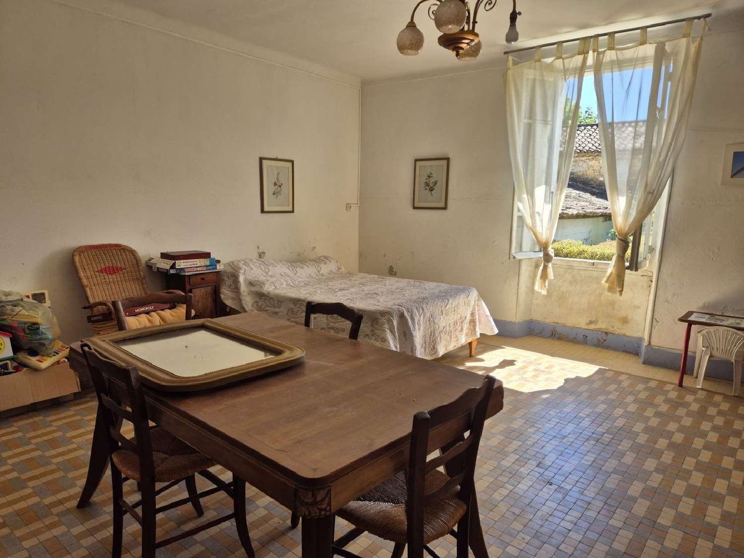 en venta casa Goudargues Gard 3