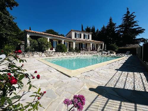 Goudargues Gard Haus Bild 7068571