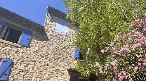 Goudargues Gard Haus Bild 7068573