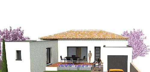 Goudargues Gard Haus Bild 7068574