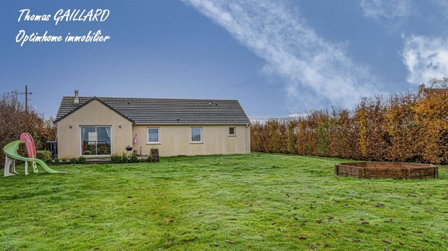  à vendre maison Goupillières Eure 2
