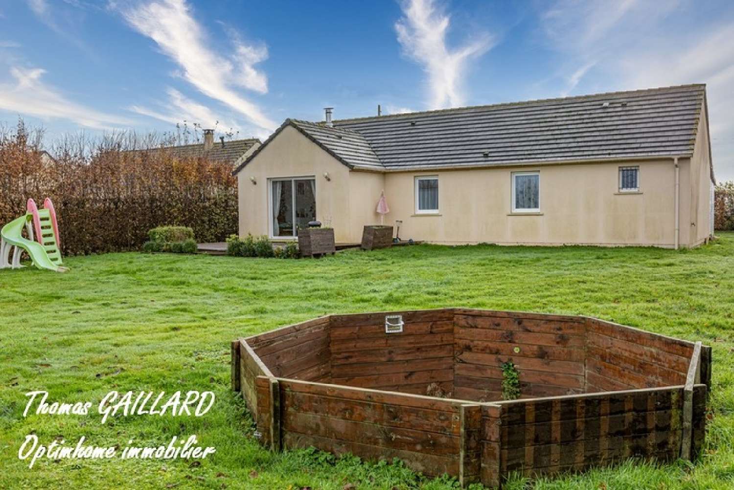  à vendre maison Goupillières Eure 3