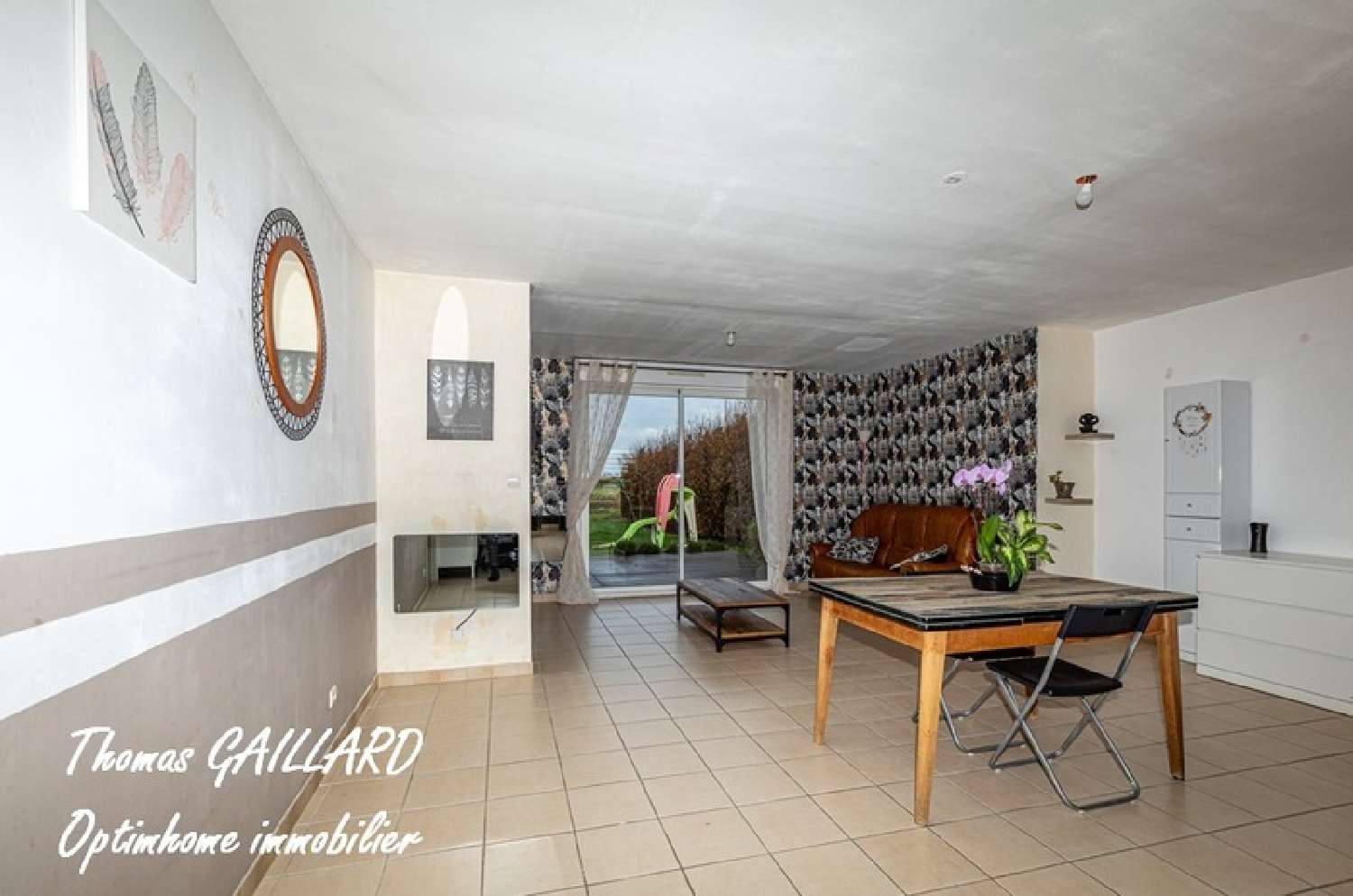  à vendre maison Goupillières Eure 5