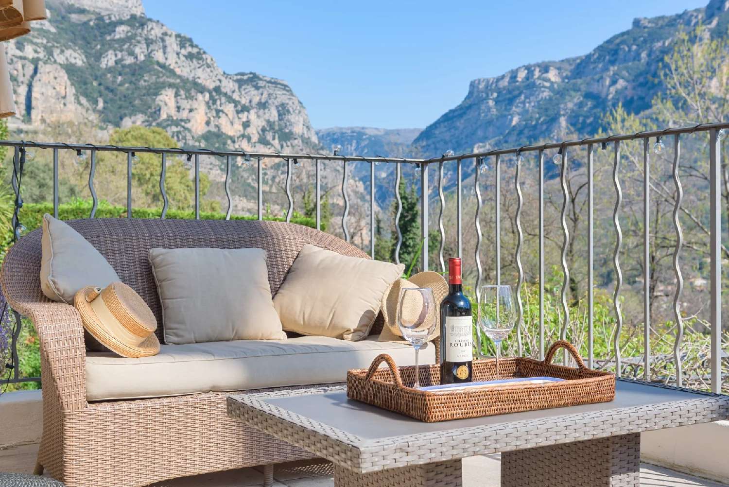 for sale house Gourdon Alpes-Maritimes 2