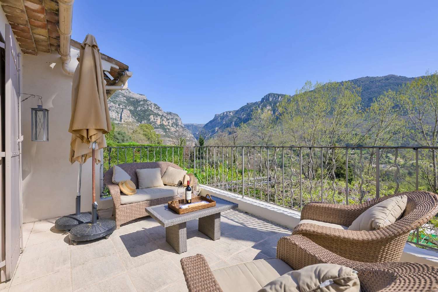  for sale house Gourdon Alpes-Maritimes 3