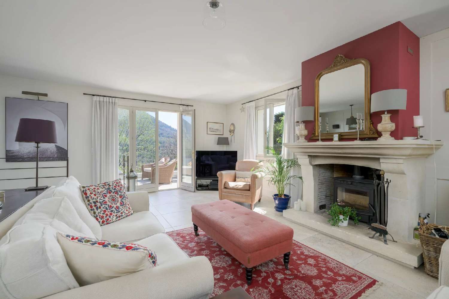  for sale house Gourdon Alpes-Maritimes 6