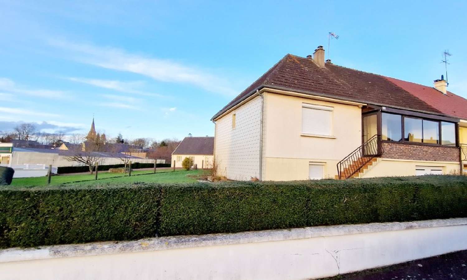  en venta casa Le Mesnil-Herman Manche 2