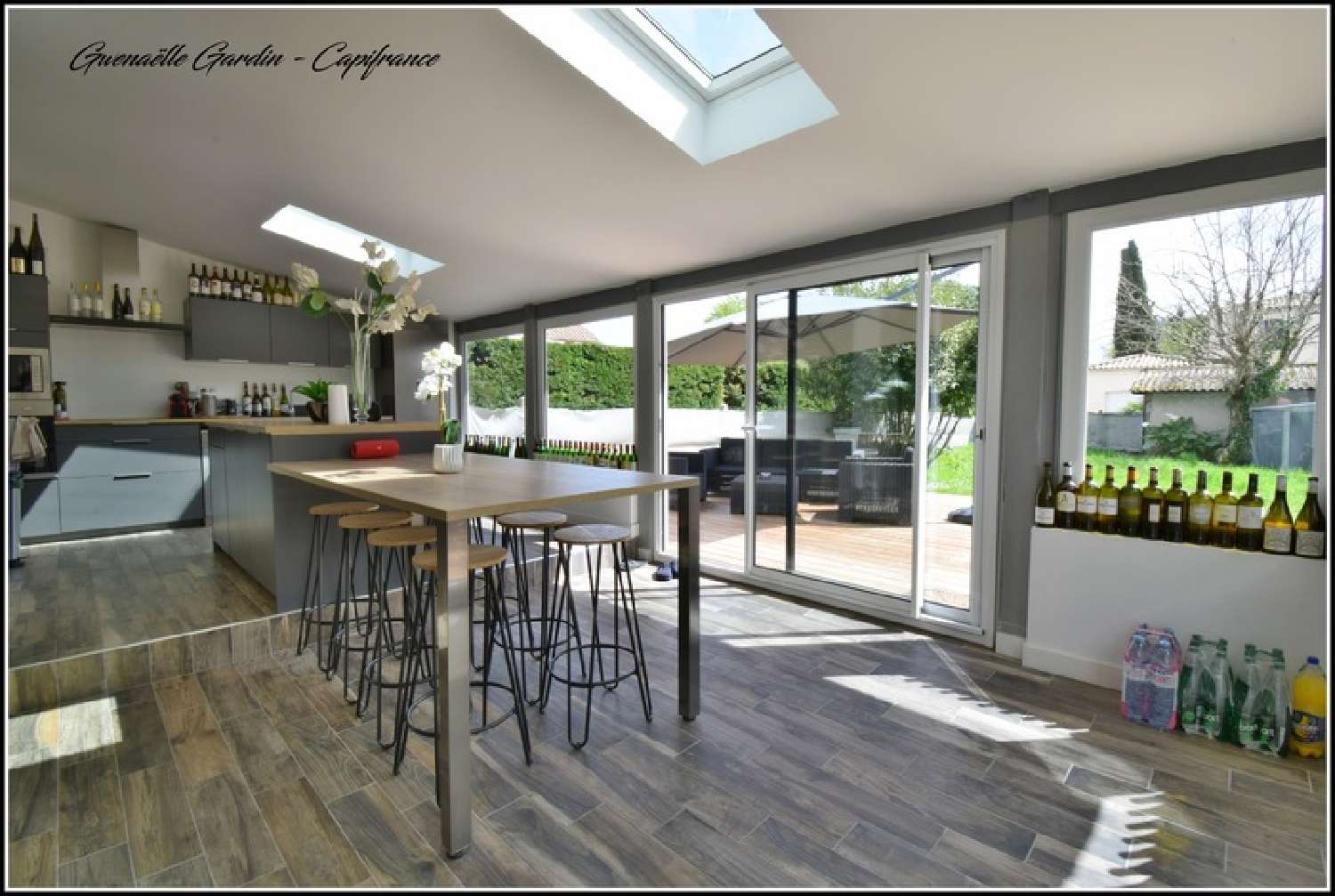  te koop huis Gradignan Gironde 4