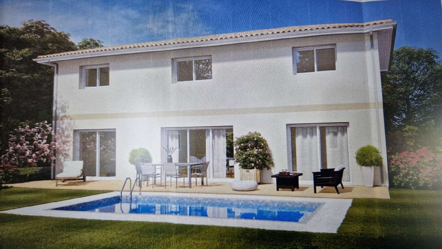  te koop huis Gradignan Gironde 5