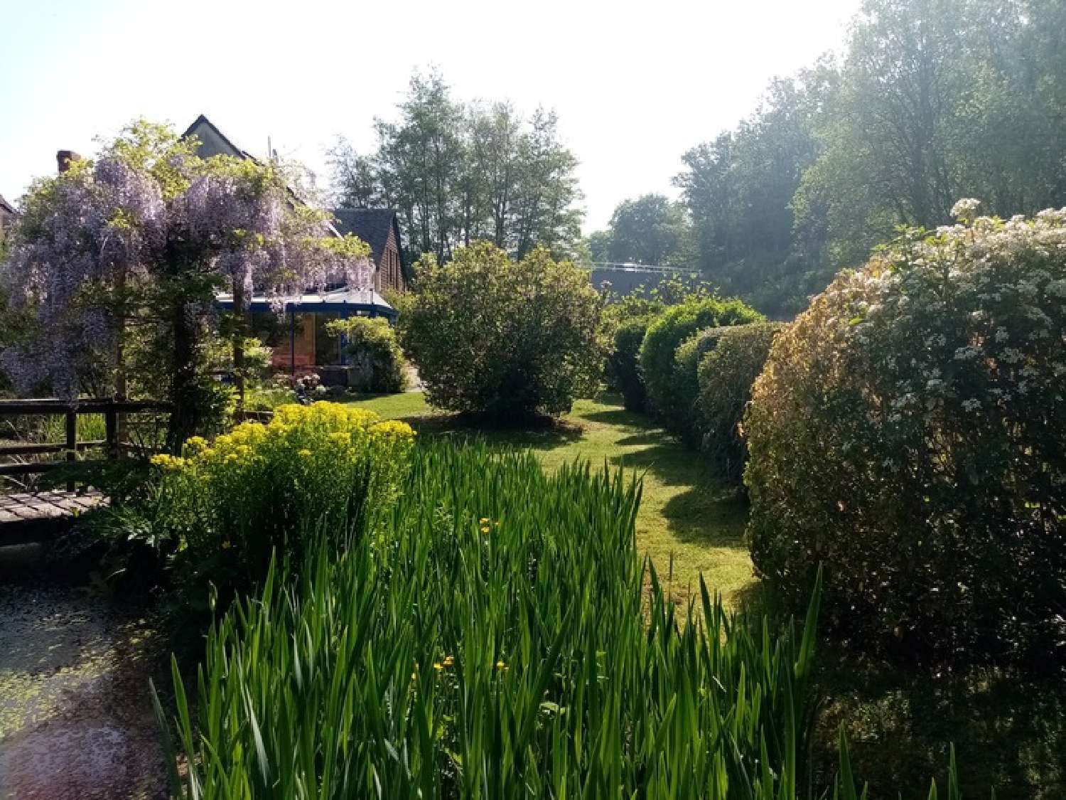  te koop huis Grainville-la-Teinturière Seine-Maritime 1