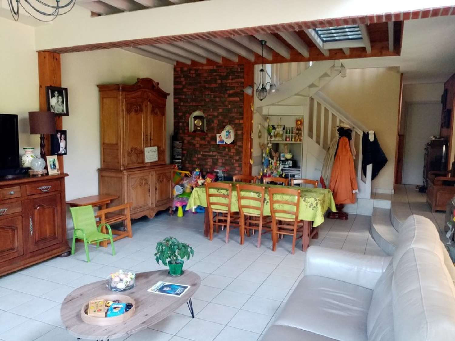  te koop huis Grainville-la-Teinturière Seine-Maritime 3