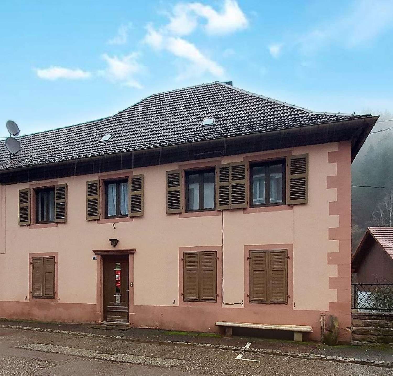  à vendre maison Grandfontaine Bas-Rhin 1