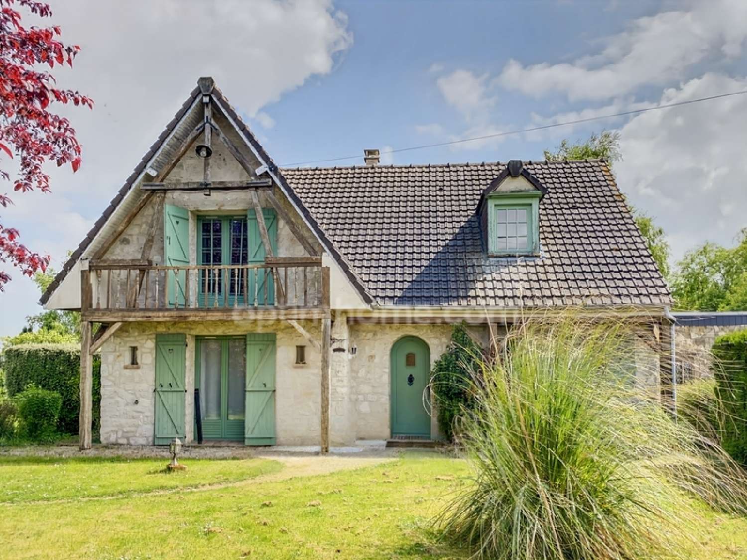  for sale house Grandlup-et-Fay Aisne 1