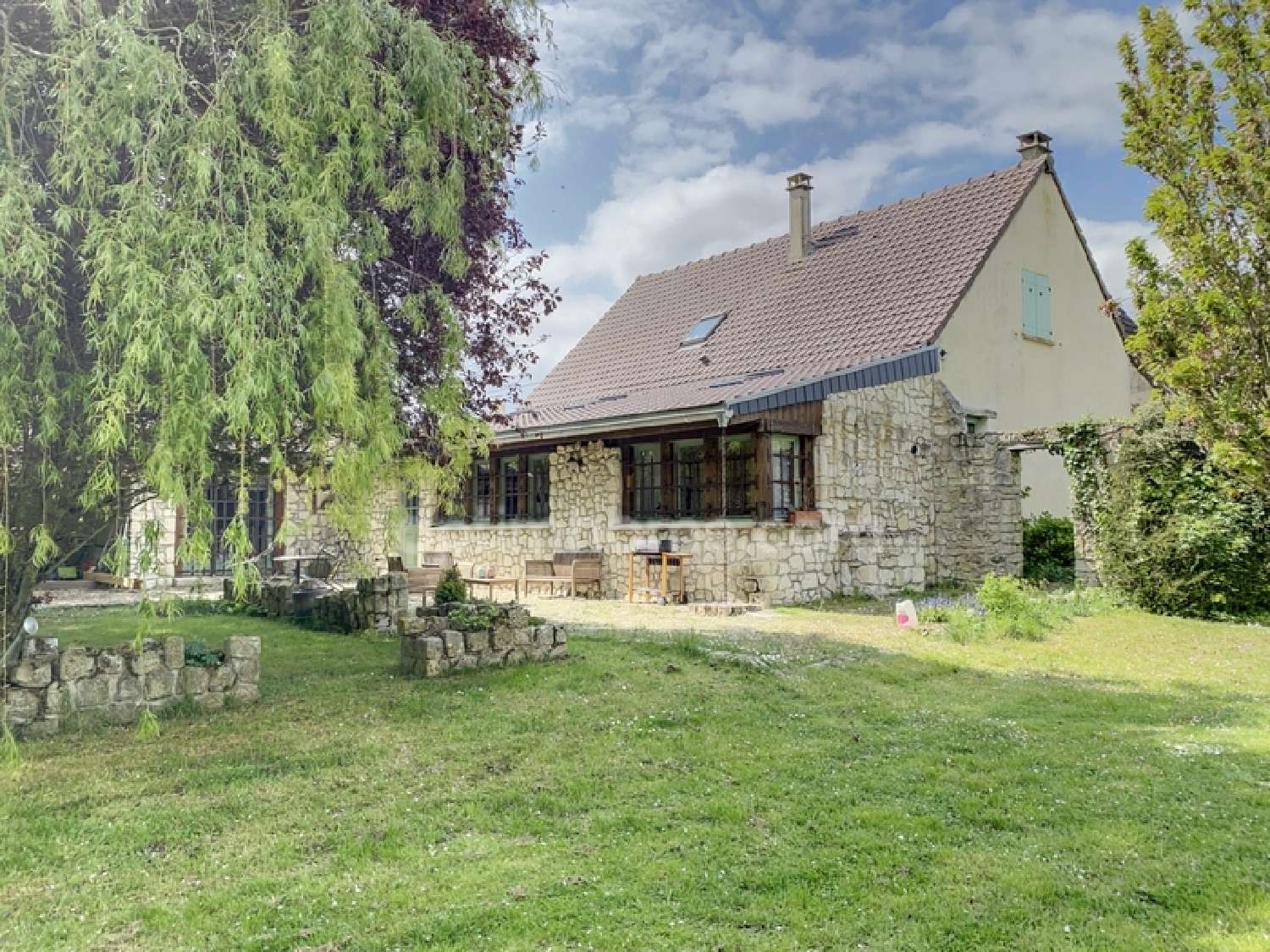 en venta casa Grandlup-et-Fay Aisne 3