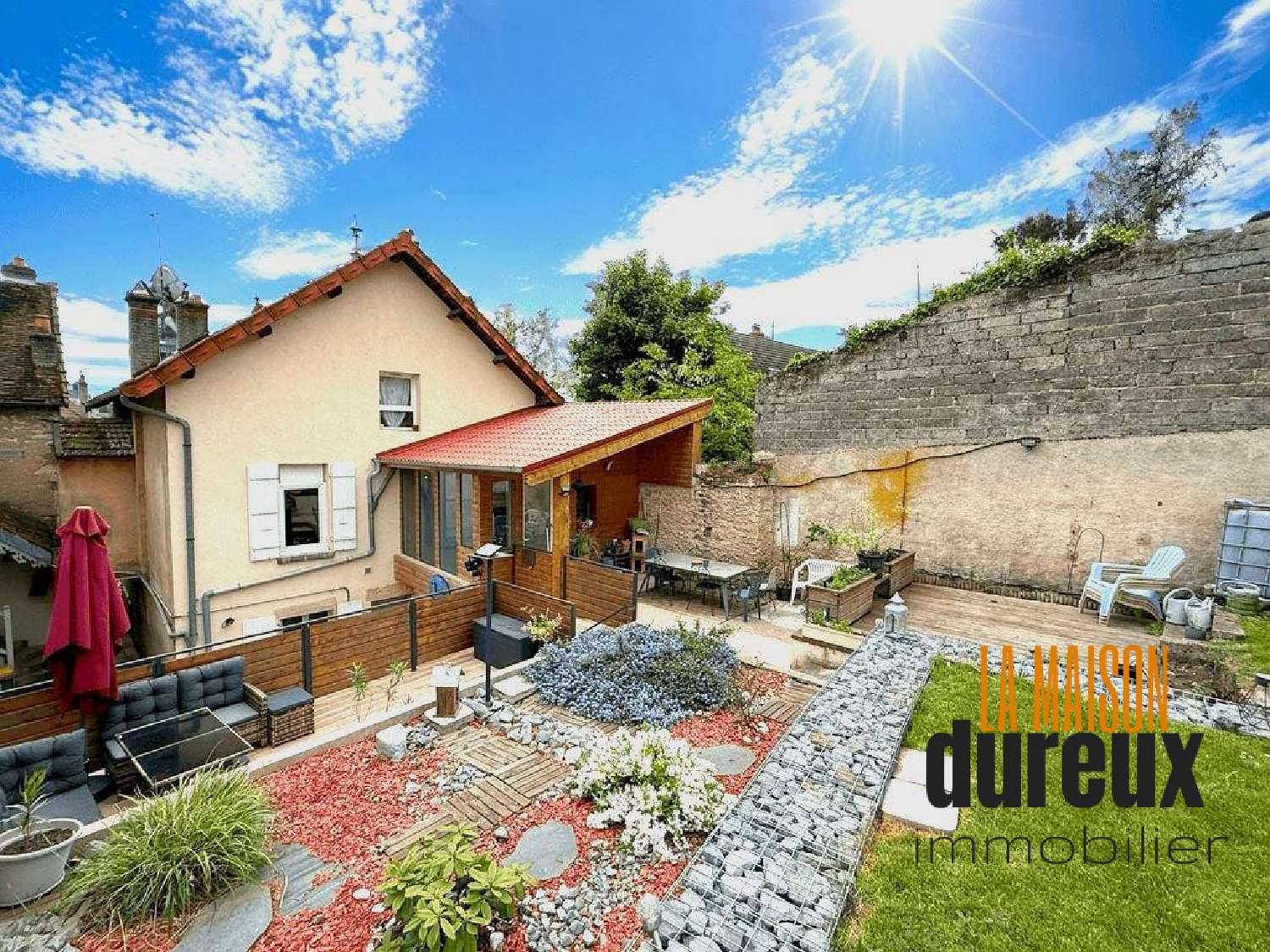  for sale house Gray Haute-Saône 3
