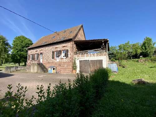 Griesbach-le-Bastberg Bas-Rhin casa foto 7068432