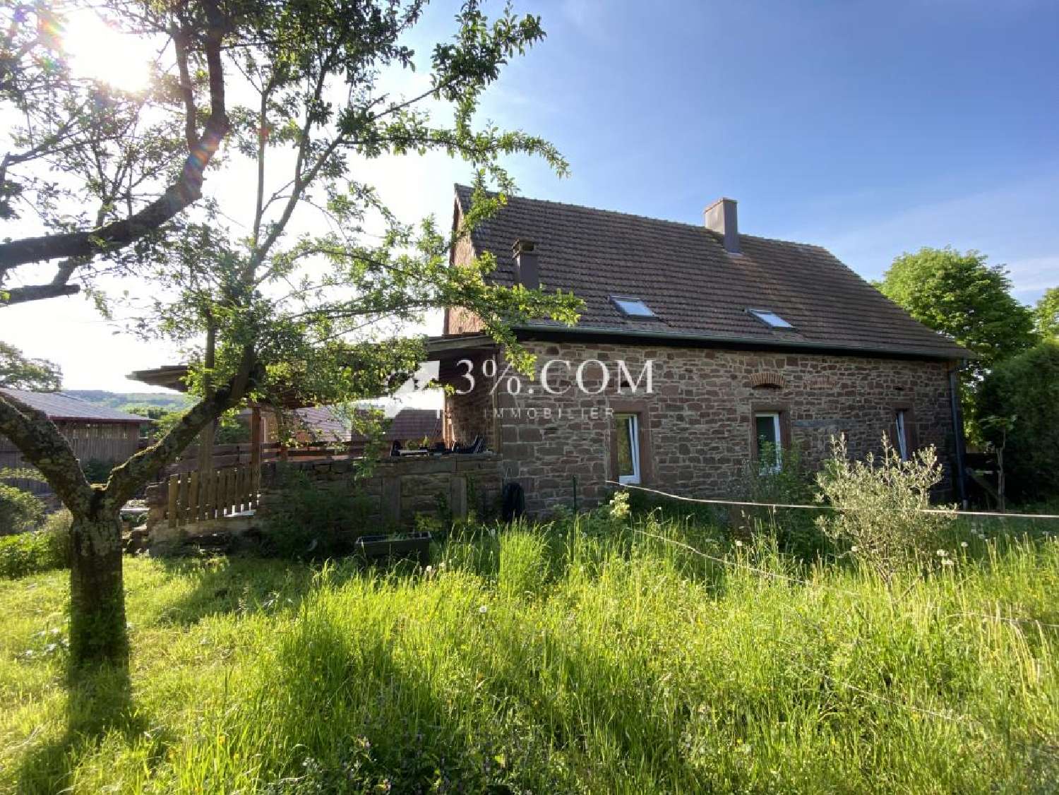  en venta casa Griesbach-le-Bastberg Bas-Rhin 2