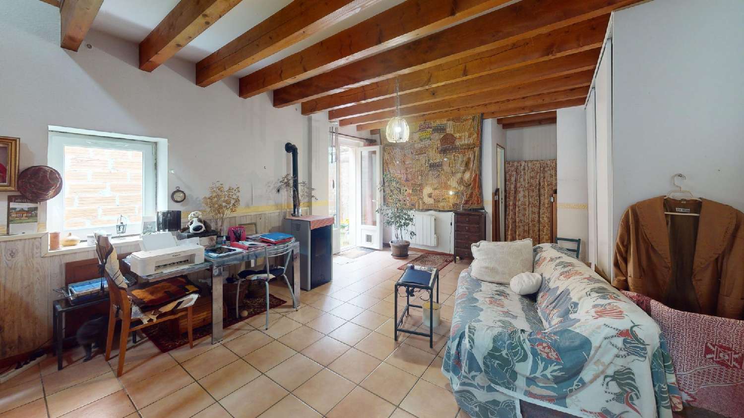  for sale house Grignols Gironde 1