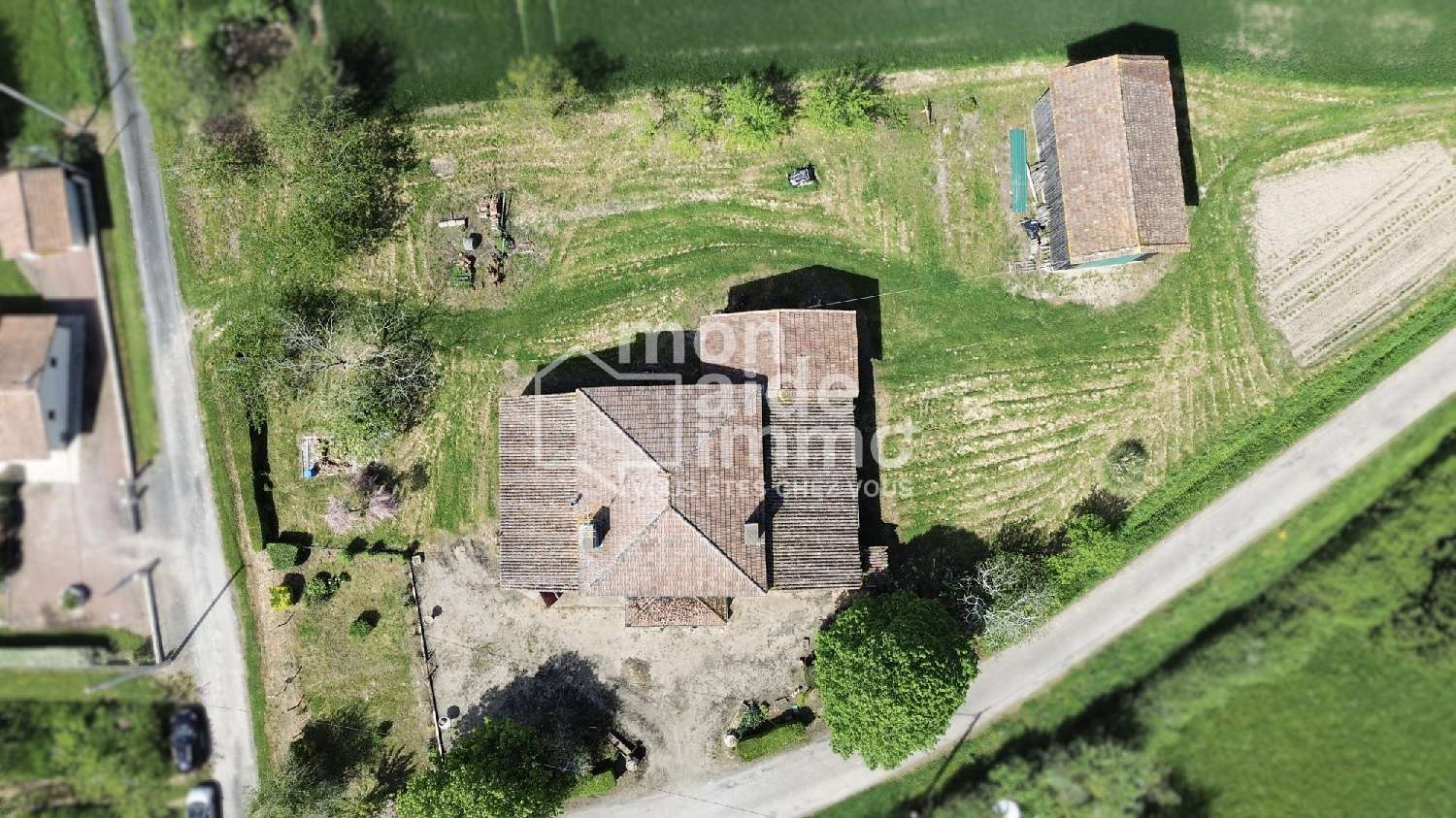  for sale house Grignols Gironde 2