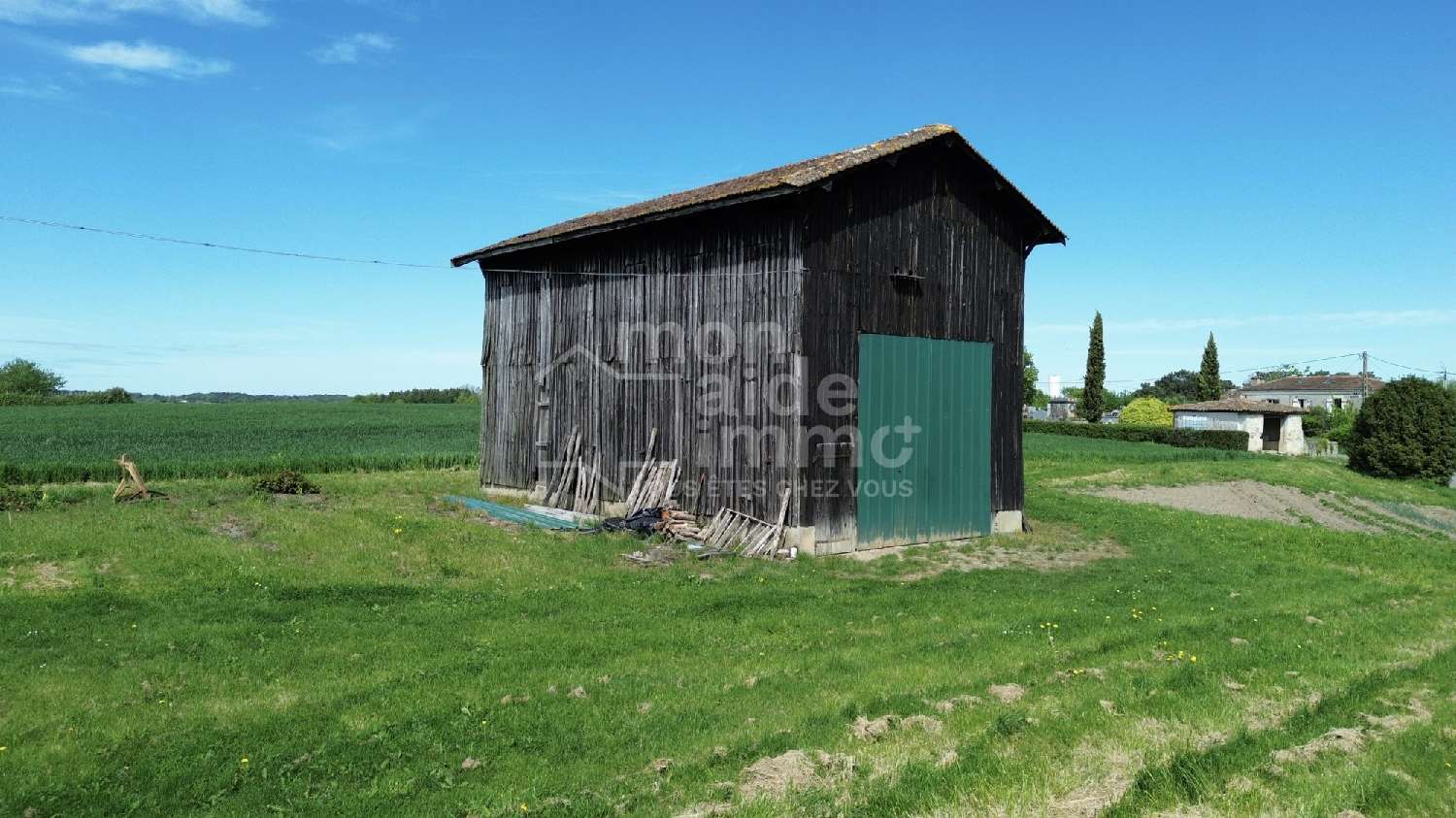  for sale house Grignols Gironde 3