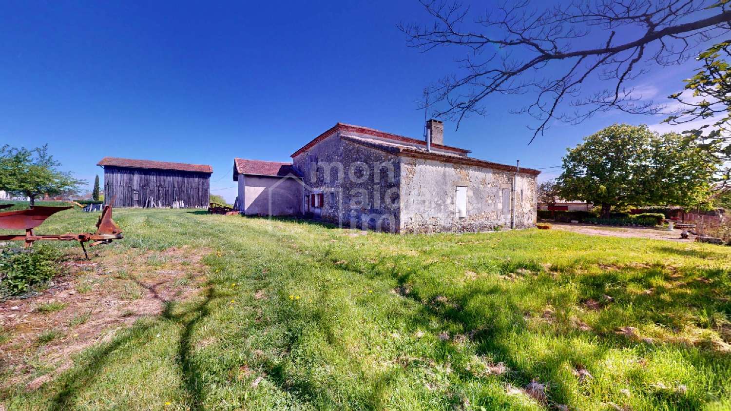  for sale house Grignols Gironde 5