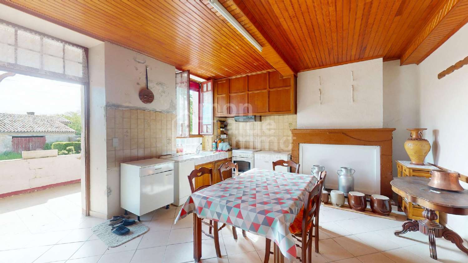  for sale house Grignols Gironde 6