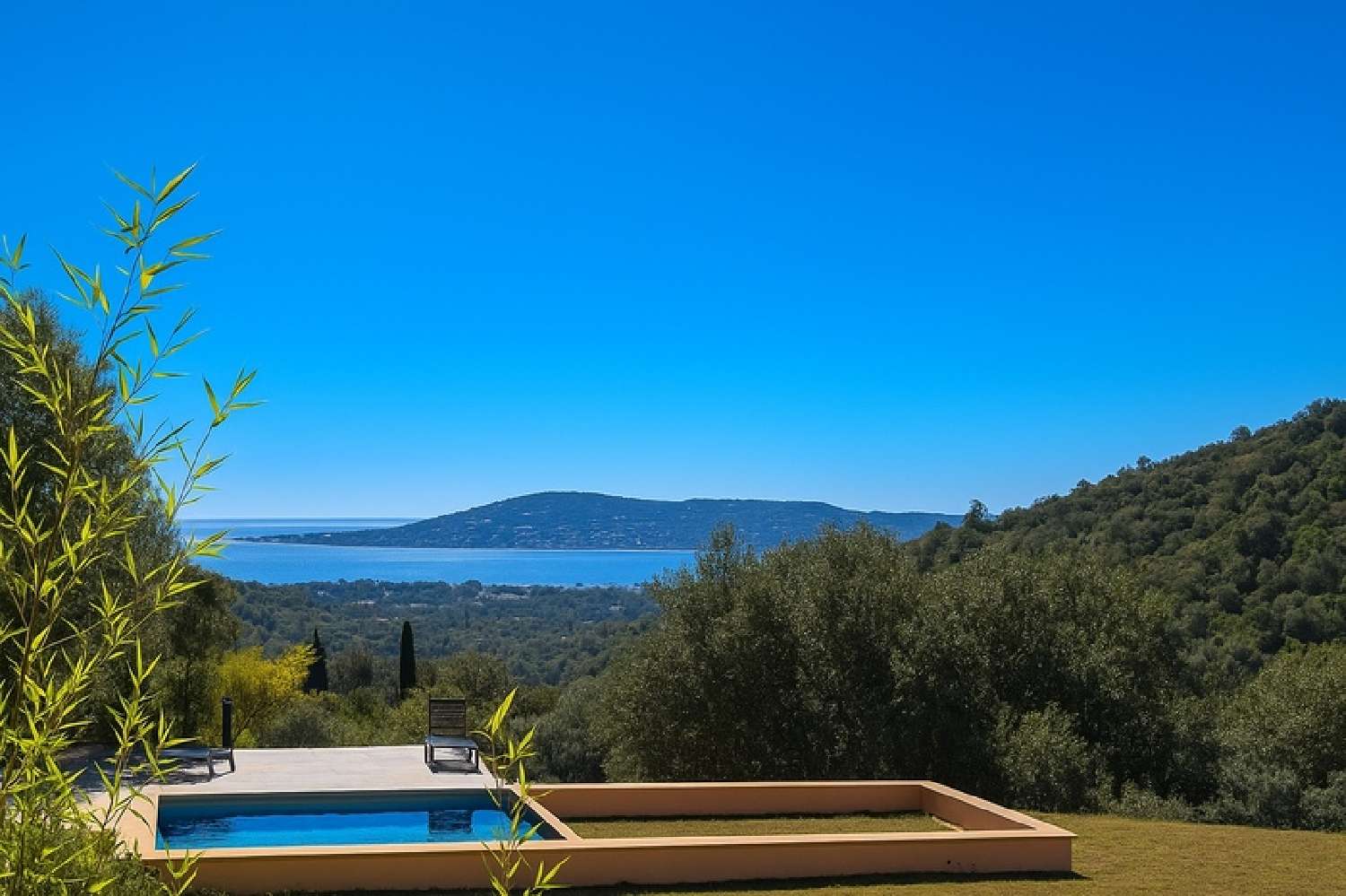  for sale house Grimaud Var 1